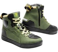 Rebelhorn Vandal 2 Chaussures moto, olive/orange, Taille 42