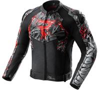Rebelhorn Vandal 2 Cruze Veste en cuir moto, taille 60 pour homme
