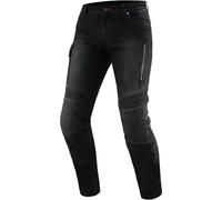 Rebelhorn Vandal Jeans moto, noir, Taille 38/32