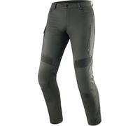 Rebelhorn Vandal Twill Jeans moto, olive, Taille 38/32