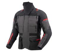 Rebelhorn Cubby V Jacket Noir,Gris M Homme