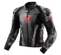 Rebelhorn Veste En Cuir Veloce