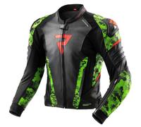Rebelhorn Veste En Cuir Veloce