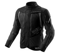 Rebelhorn Hardy 3.0 Jacket Noir 7XL Homme