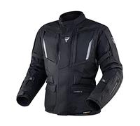 Rebelhorn Veste textile Hardy II Noir S