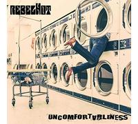 Rebelhot - Uncomfortableness (Vinyl)