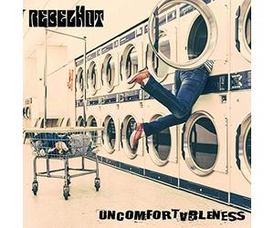 Rebelhot - Uncomfortableness (Vinyl)