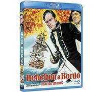 Rebelión a Bordo BD [Blu-Ray] [Import]