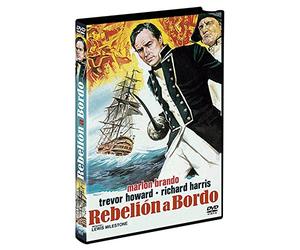 Rebelión a Bordo BD [Import]