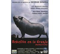 Rebelion en La Granja [Import]