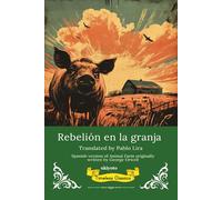 Rebelión en la granja Spanish Translation of Animal Farm