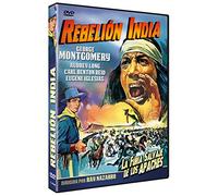 Rebelión India (Indian Uprising) 1952 [Import]