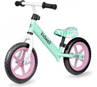 Rebell 12 Puces Junior Vert-Menthe