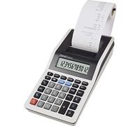 Rebell Calculatrice imprimante pDC10- WB Blanc