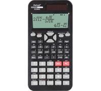 Rebell Sc2060s Calcolatrice Tasca Calcolatrice Scientifica Nero