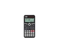Rebell SC2060S calculatrice Poche Calculatrice scientifique Noir