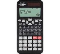 Rebell Calculatrice scientifique SC2080S de poche Noir G