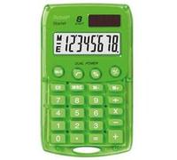 Rebell Starlet GR calculatrice Poche Calculatrice basique Vert G