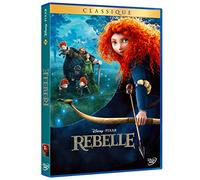 Rebelle – DVD – Neuf sous blister – Disney