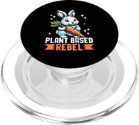 Rebelle à Base de Plantes PopSockets PopGrip pour MagSafe