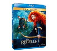 Rebelle Blu-ray