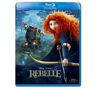 Rebelle – Disney Pixar – Blu-ray – Import