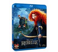 Rebelle Blu-ray