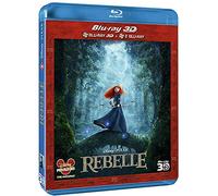 Rebelle - Combo Blu-Ray 3D