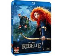 Rebelle Blu-ray