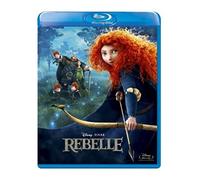 Rebelle – Disney Pixar – Blu-ray – Import