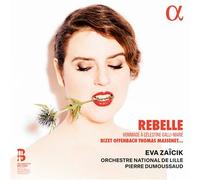 Rebelle CD