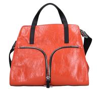 Rebelle - Cindy-Handbag Mrosso Puro - Femme - Sacs - Rouge - Taille: ONE Size