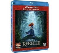 Rebelle - Combo Blu-Ray 3D E