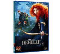 Rebelle DVD DVD