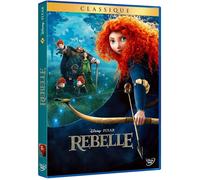 Rebelle DVD NEUF