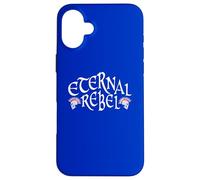 Rebelle éternelle Coque pour iPhone 16 Plus