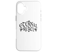 Rebelle éternelle Coque pour iPhone 16 Plus