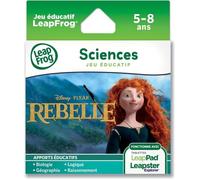 REBELLE Explorer Jeu LeapPad LeapFrog