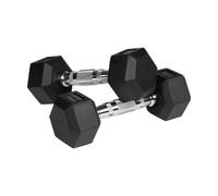 Rebelle Haltère Fonte Caoutchouc HEX 2x3 kg RBA-2325-03