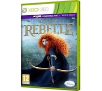 Rebelle - Le Jeu Vidéo Xbox 360