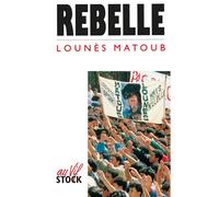 Rebelle - Lounès Matoub - Stock - broché - Livre