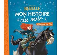 REBELLE - Mon Histoire du Soir - L'histoire du film - Disney Princesses