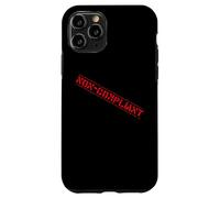 Rebelle Non Conforme, anarchiste, Faites Votre Propre Chose Coque pour iPhone 11 Pro