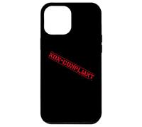 Rebelle Non Conforme, anarchiste, Faites Votre Propre Chose Coque pour iPhone 12 Pro Max