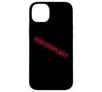Rebelle Non Conforme, anarchiste, Faites Votre Propre Chose Coque pour iPhone 14 Plus
