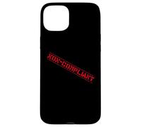 Rebelle Non Conforme, anarchiste, Faites Votre Propre Chose Coque pour iPhone 15 Plus
