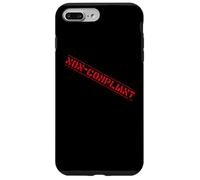 Rebelle Non Conforme, anarchiste, Faites Votre Propre Chose Coque pour iPhone 7 Plus/8 Plus