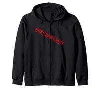 Rebelle Non Conforme, anarchiste, Faites Votre Propre Chose Sweat à Capuche