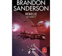Rebelle (Skyward, Tome 4) Brandon Sanderson (Auteur)