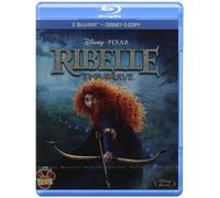 Rebelle - The Brave (Blu-Ray + Copie Électronique) (Blu-Ray)